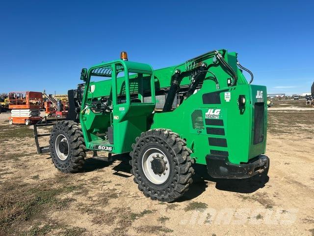 SkyTrak 6036 Chariot télescopique