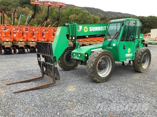 SkyTrak 6042 Chariot télescopique