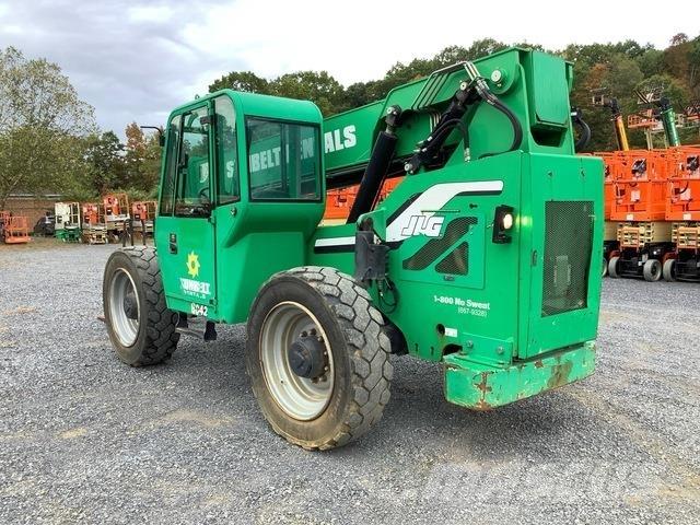 SkyTrak 6042 Chariot télescopique
