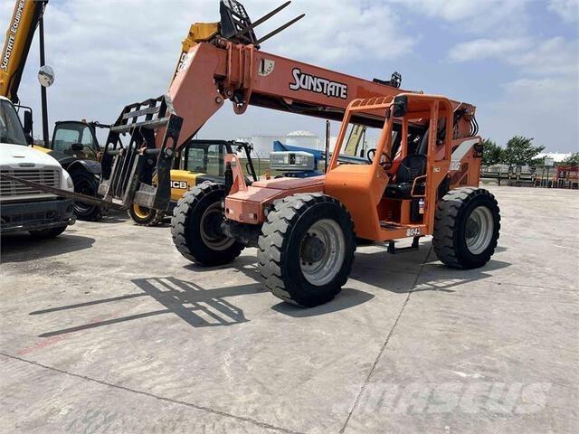 SkyTrak 8042 Chariot télescopique