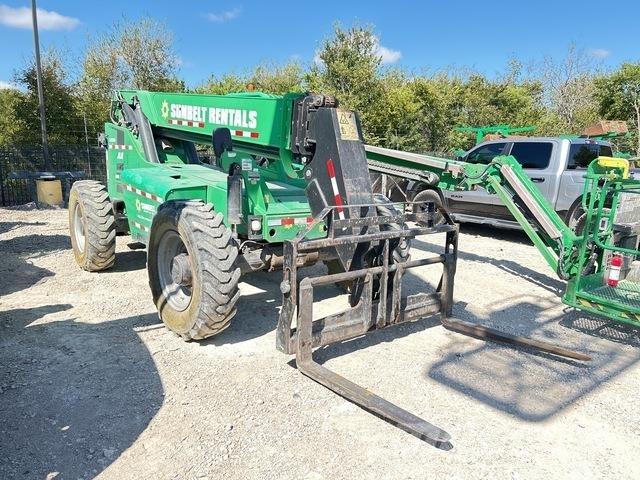 SkyTrak 8042 Chariot télescopique