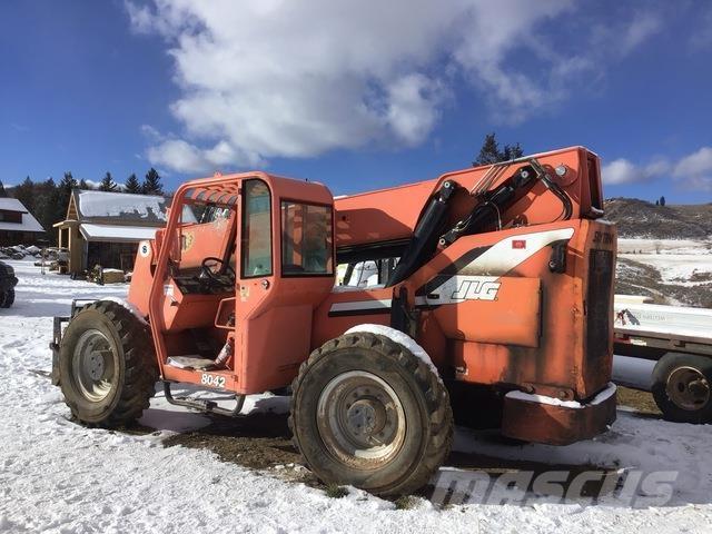 SkyTrak 8042 Chariot télescopique