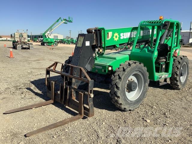 SkyTrak 8042 Chariot télescopique