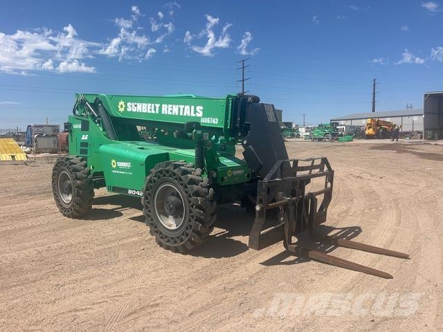 SkyTrak 8042 Chariot télescopique