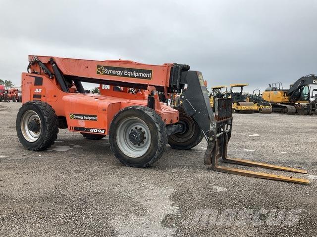 SkyTrak 8042 Chariot télescopique