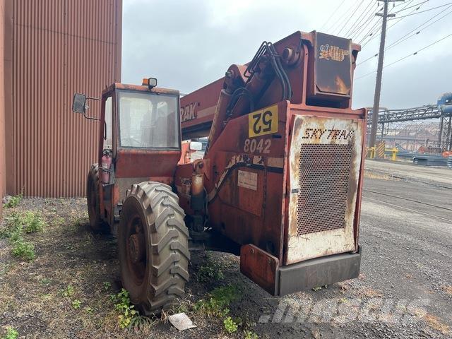 SkyTrak 80422 Chariot télescopique