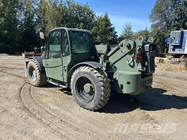 SkyTrak MMV Chariot télescopique