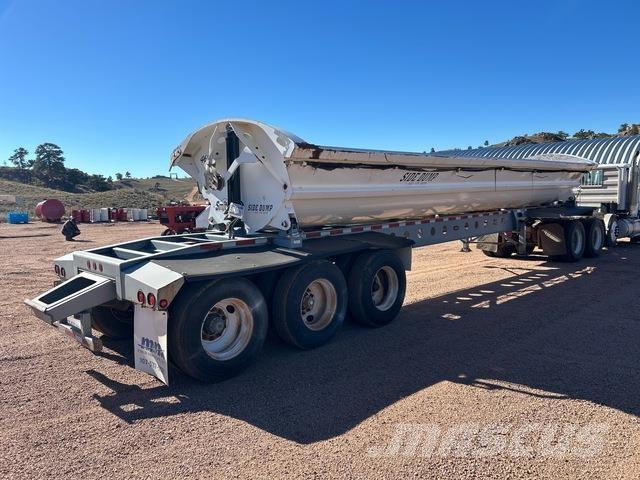 SmithCo  Remorque benne