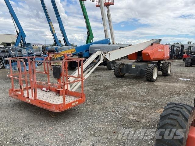 Snorkel 460SJ Nacelles télescopiques