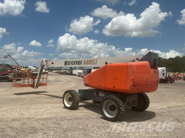 Snorkel 660SJ Nacelles télescopiques