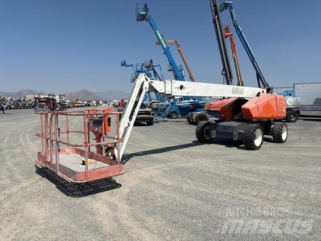 Snorkel 660SJ Construction - Autres