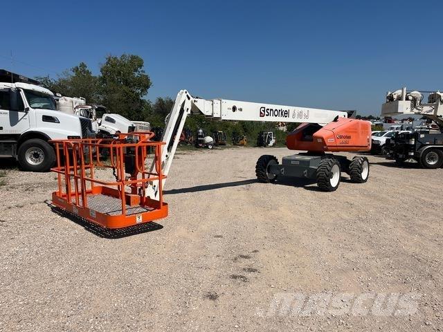 Snorkel 660SJ Nacelles télescopiques