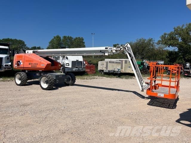 Snorkel 660SJ Nacelles télescopiques