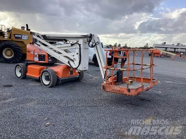 Snorkel A46JE Nacelles articulées