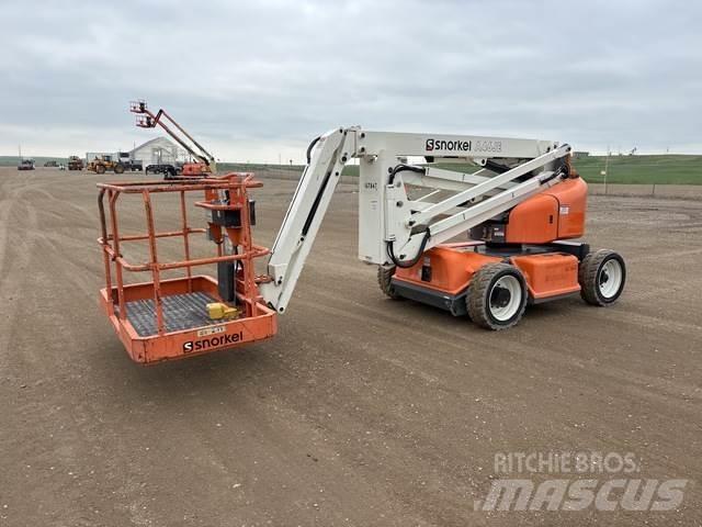 Snorkel A46JE Nacelles articulées