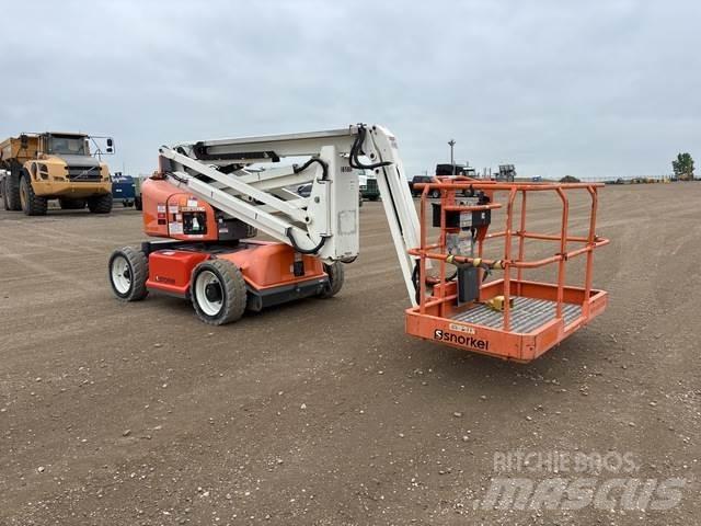 Snorkel A46JE Nacelles articulées