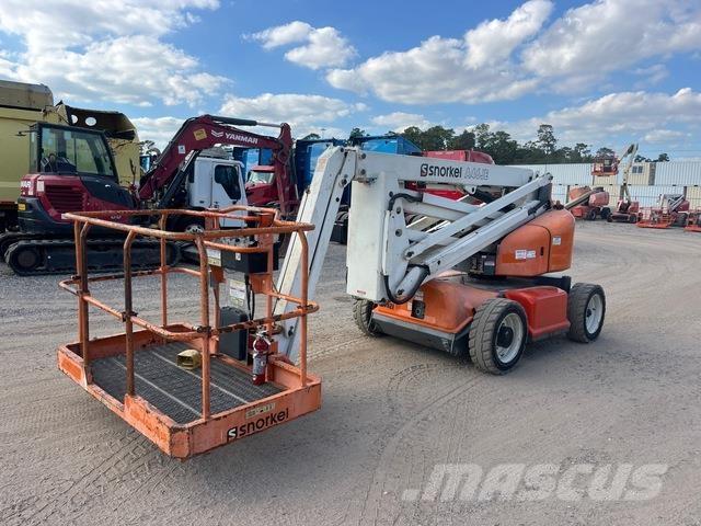 Snorkel A46JE Nacelles articulées