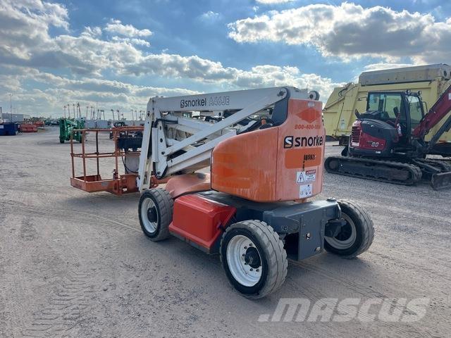 Snorkel A46JE Nacelles articulées