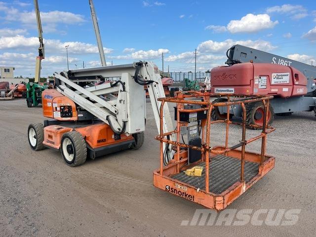 Snorkel A46JE Nacelles articulées