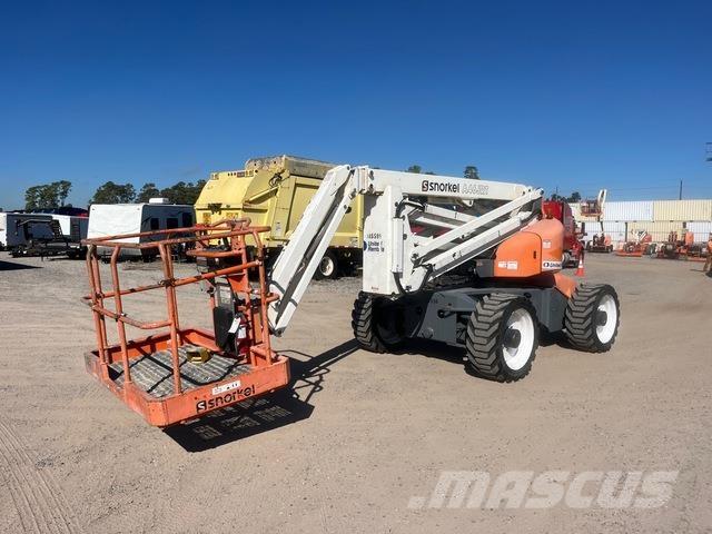 Snorkel A46JRT Nacelles articulées