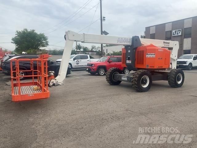 Snorkel AB60J Construction - Autres