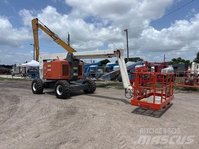 Snorkel AB60J Construction - Autres