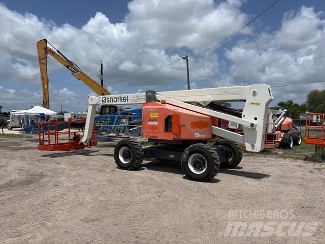 Snorkel AB60J Construction - Autres
