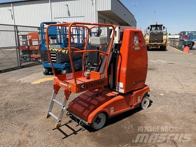 Snorkel MB20J Mât vertical