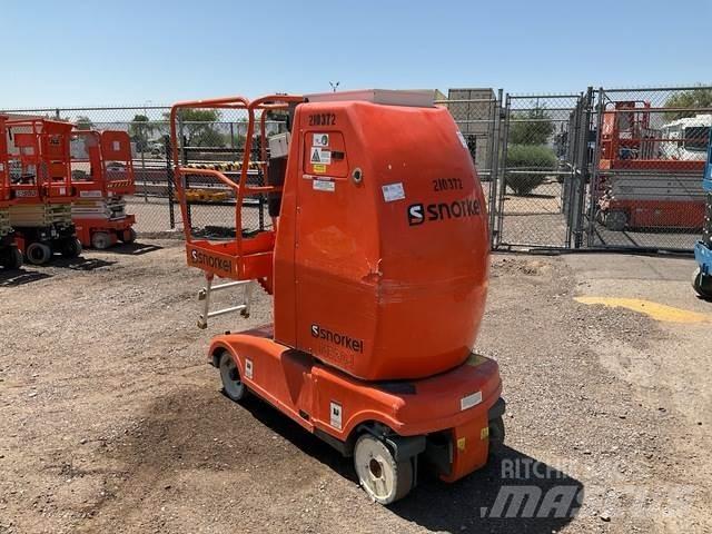 Snorkel MB20J Mât vertical