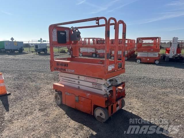 Snorkel S3219E Nacelle ciseaux