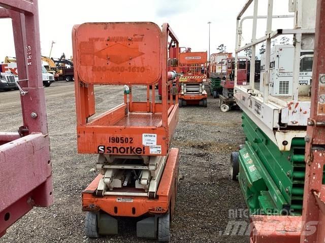 Snorkel S3219E Nacelle ciseaux