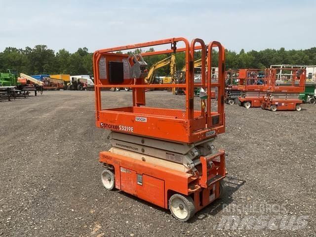 Snorkel S3219E Nacelle ciseaux