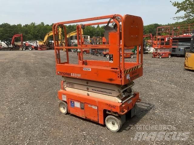 Snorkel S3219E Nacelle ciseaux