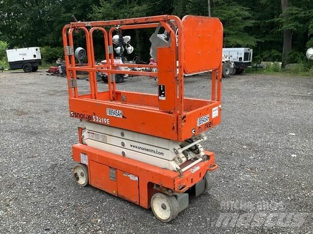 Snorkel S3219E Nacelle ciseaux