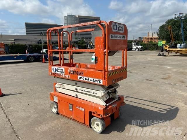 Snorkel S3219E Nacelle ciseaux