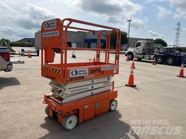 Snorkel S3219E Nacelle ciseaux
