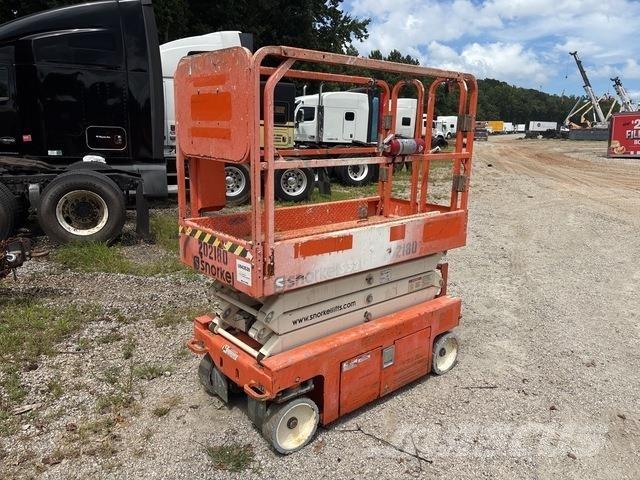 Snorkel S3219E Nacelle ciseaux
