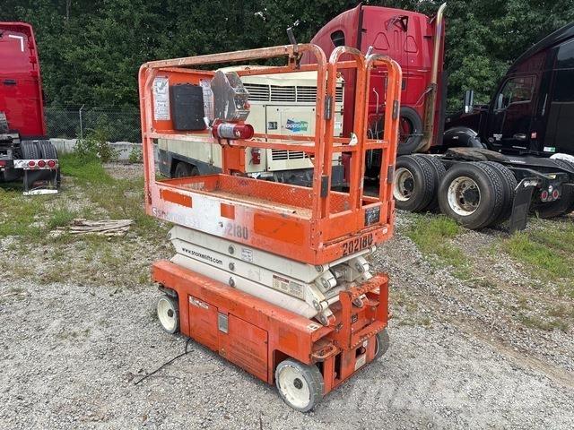 Snorkel S3219E Nacelle ciseaux