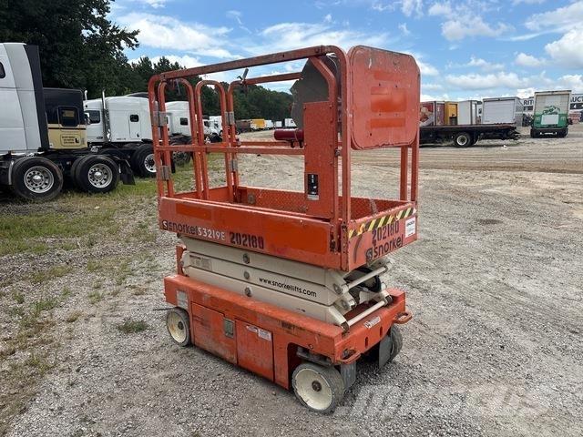 Snorkel S3219E Nacelle ciseaux