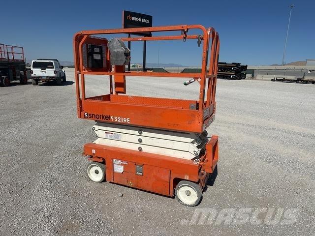 Snorkel S3219E Nacelle ciseaux