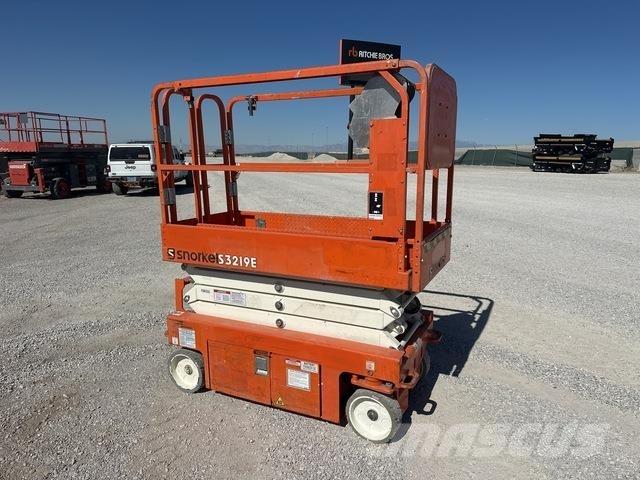 Snorkel S3219E Nacelle ciseaux