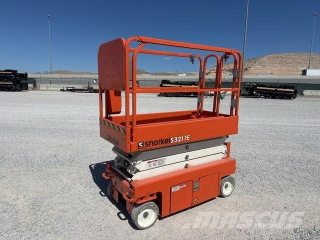 Snorkel S3219E Nacelle ciseaux