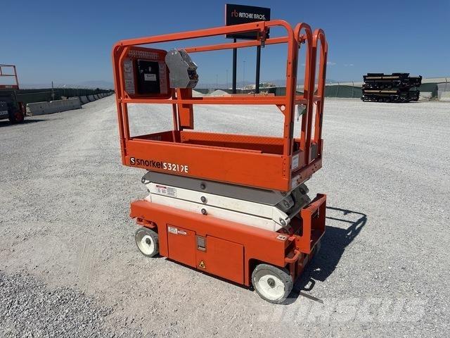 Snorkel S3219E Nacelle ciseaux