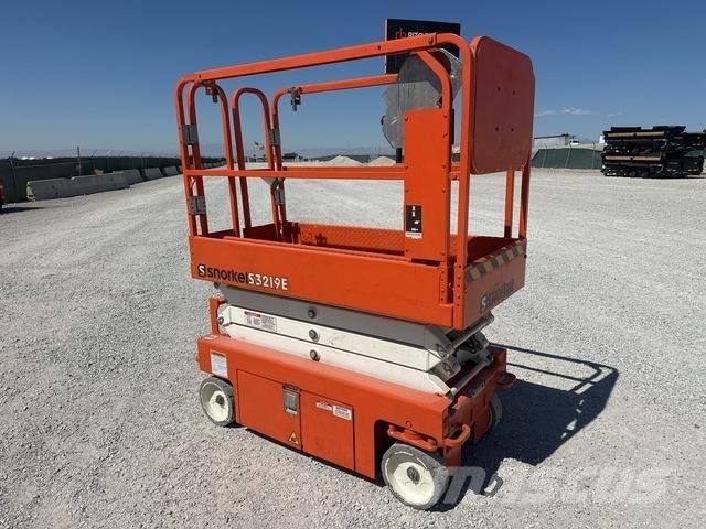 Snorkel S3219E Nacelle ciseaux