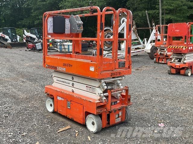 Snorkel S3219E Nacelle ciseaux