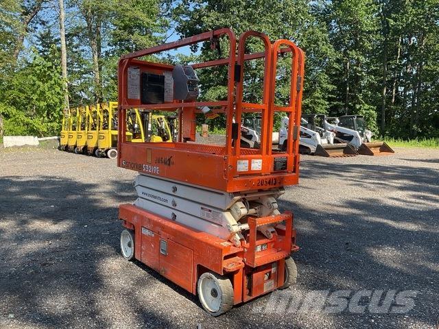 Snorkel S3219E Nacelle ciseaux