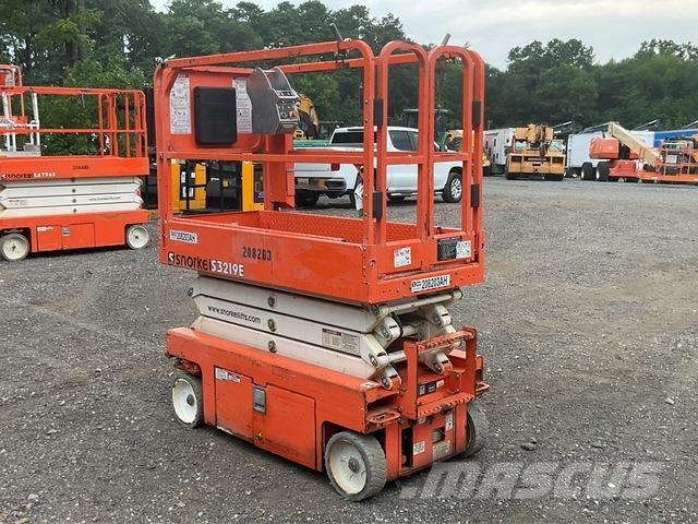 Snorkel S3219E Nacelle ciseaux