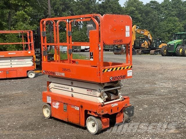 Snorkel S3219E Nacelle ciseaux