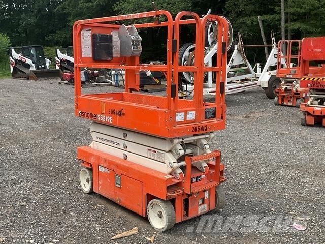 Snorkel S3219E Nacelle ciseaux