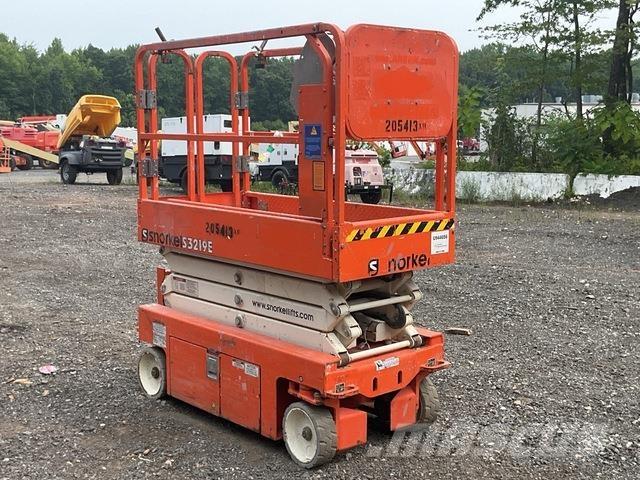 Snorkel S3219E Nacelle ciseaux